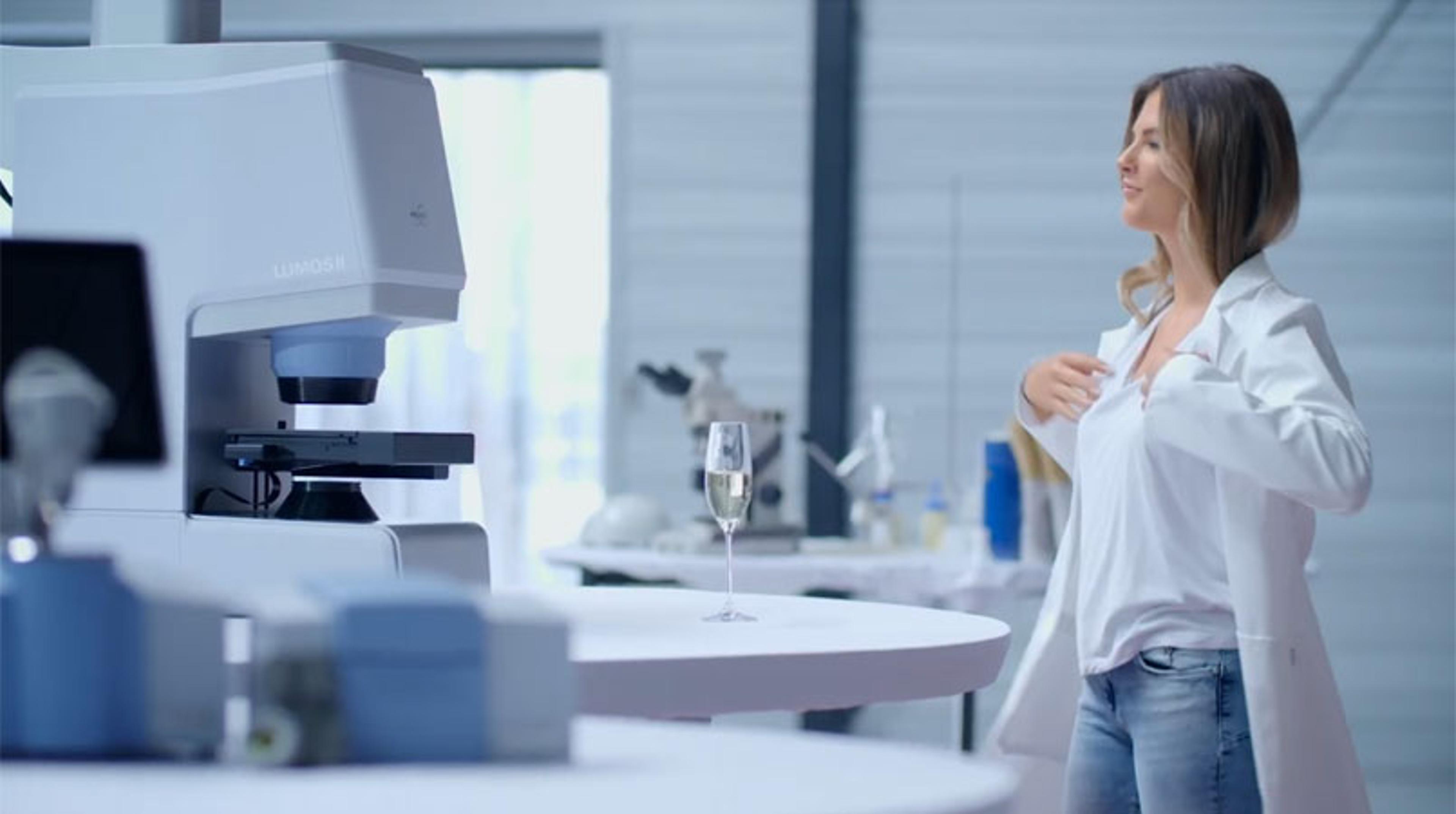 FTIR Microscopy and Imaging reimagined – This is the LUMOS II FTIR Microscopy and Imaging reimagined – This is the LUMOS II