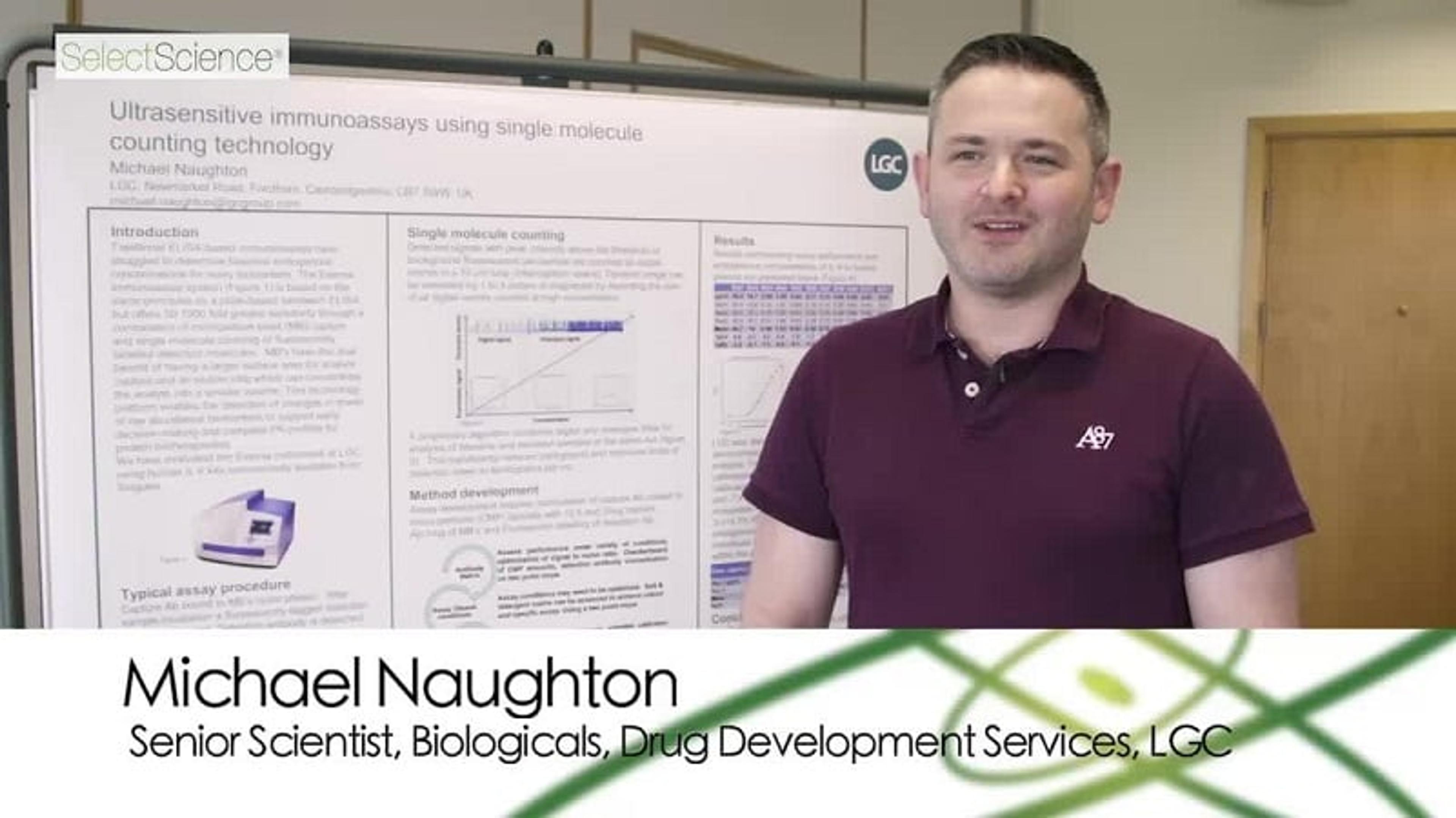 LGC Implements Sensitive Assays to Improve Drug Success LGC Implements Sensitive Assays to Improve Drug Success