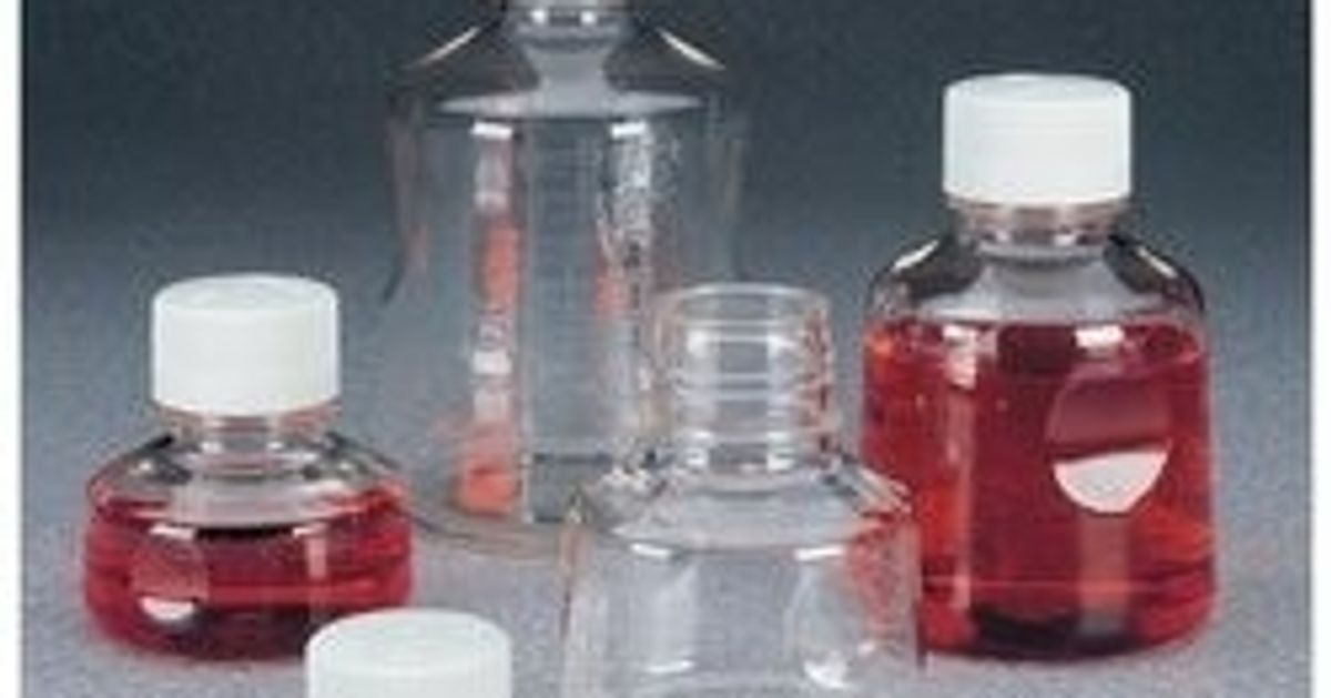 Buy Nalgene™ Rapid-Flow™ Sterile Filter Storage Bottles Read Reviews