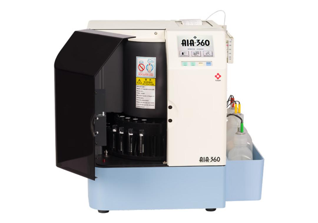 AIA®-360 easy loading