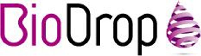 BioDrop Ltd logo