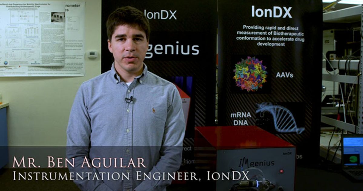 Innovative benchtop analytical system for gene therapy products