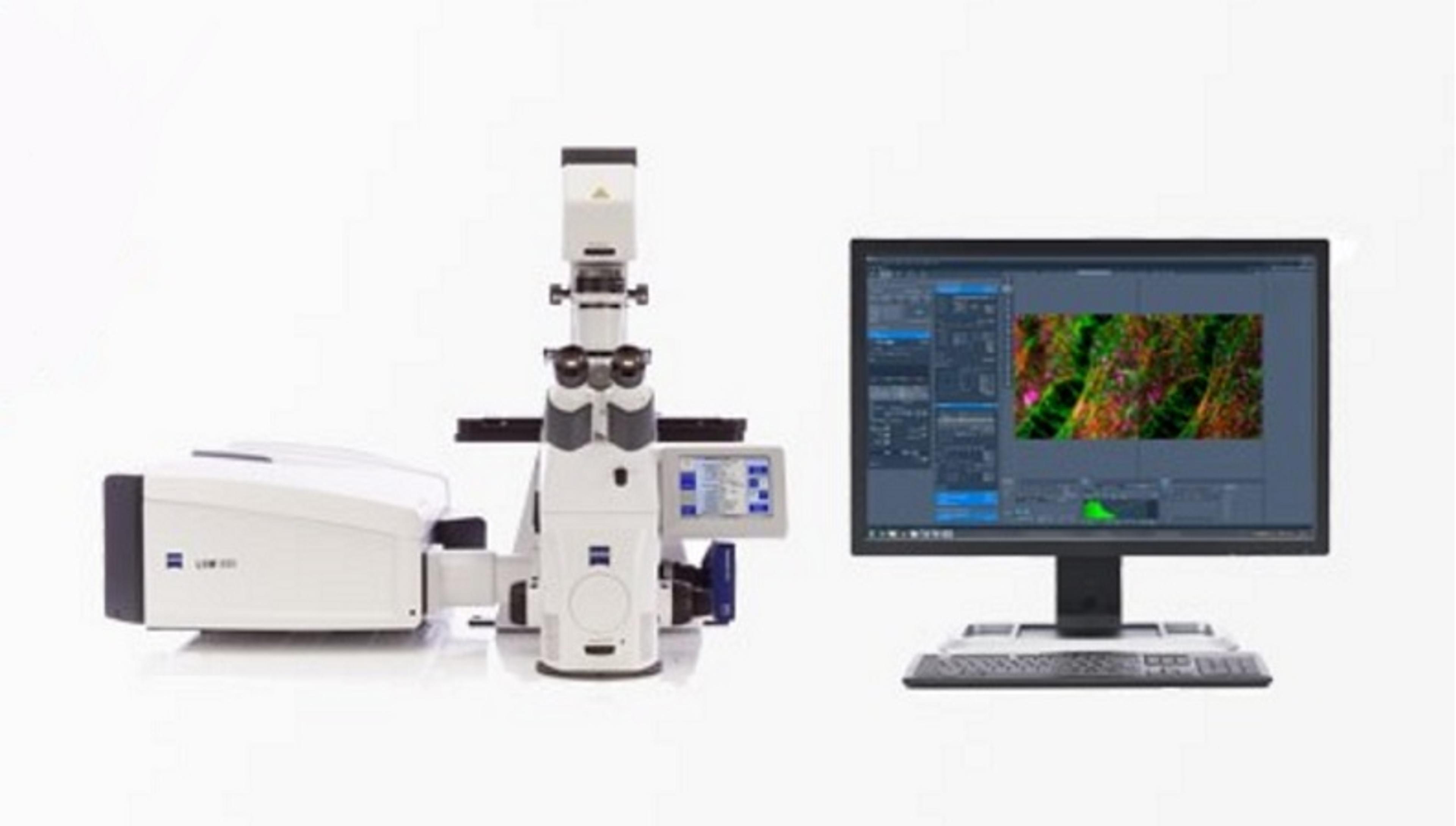 Extend Your System Further with Airyscan Technology from Zeiss Extend Your System Further with Airyscan Technology from Zeiss