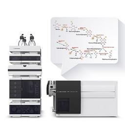 Forensic Toxicology tMRM Database for Triple Quadrupole LC/M