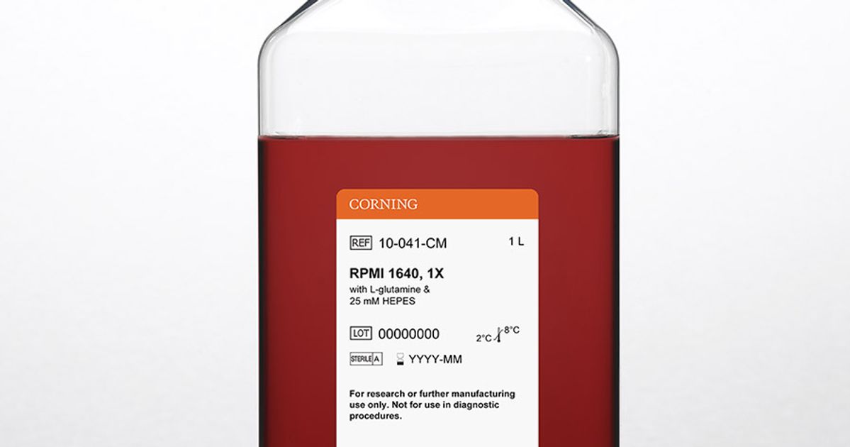 Corning® 1L RPMI 1640 reviews
