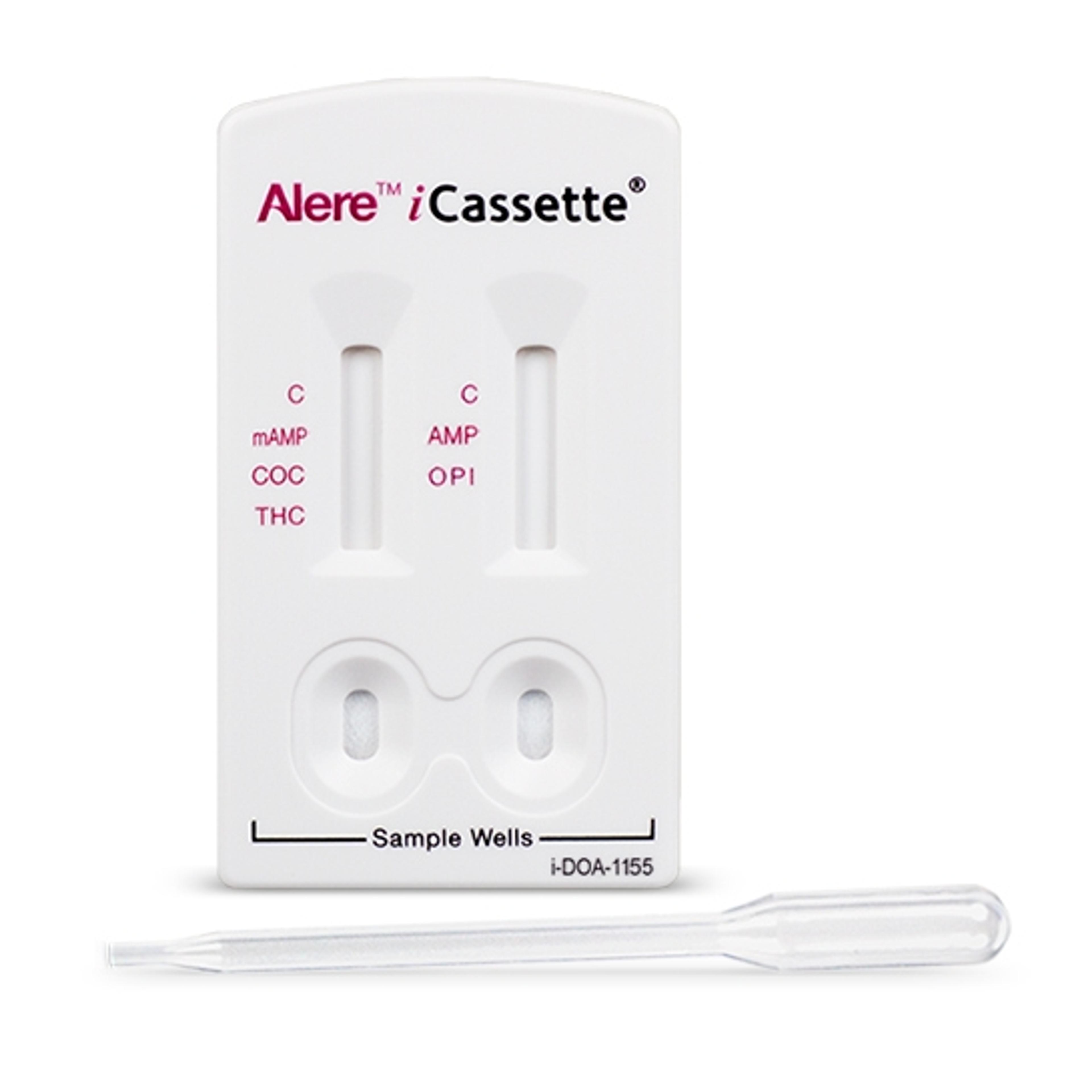 Alere™ iCassette®