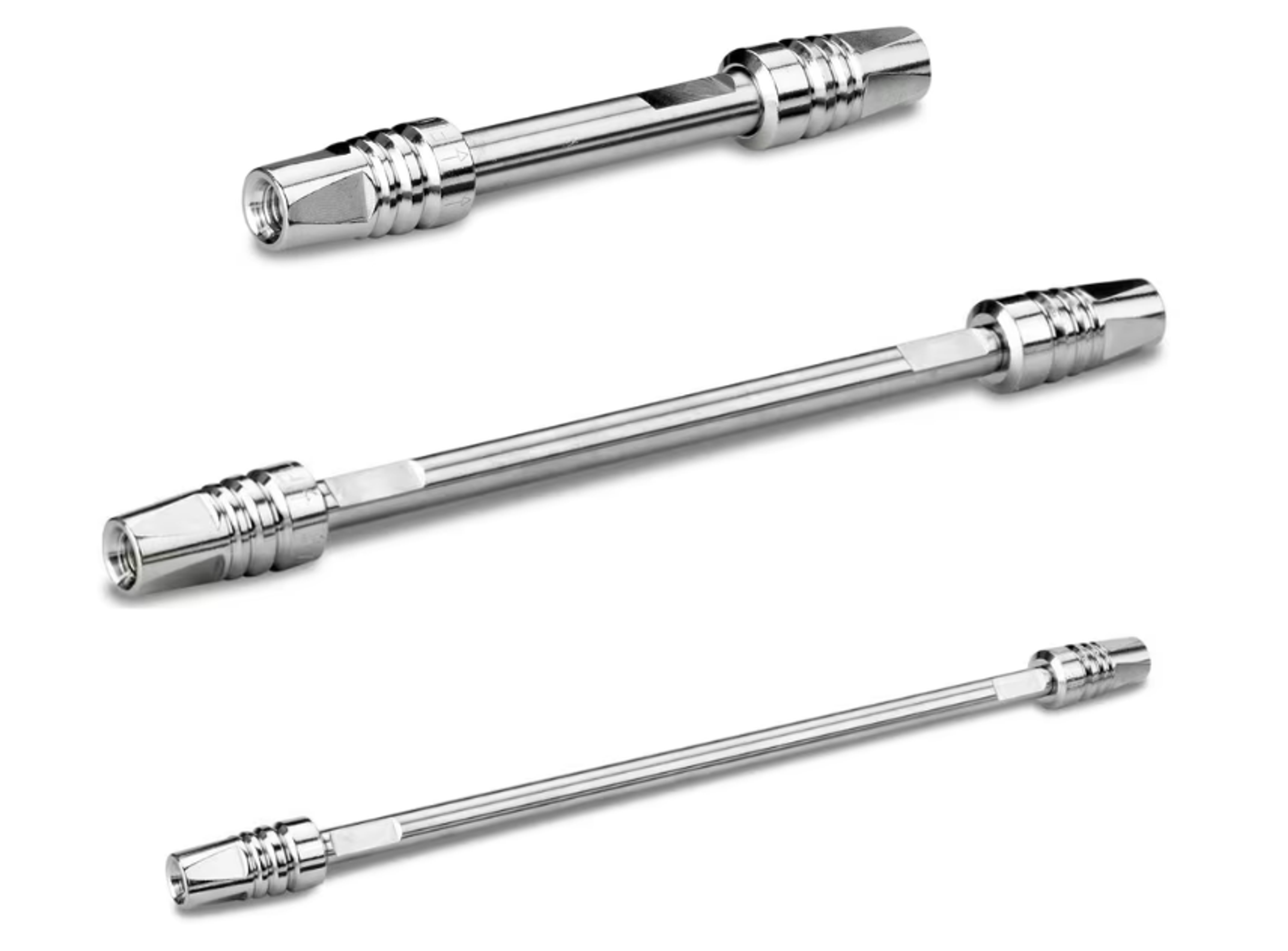 MaxPeak Premier Microflow Columns, 1 mm x 50 mm, 1 mm x 100 mm and 1 mm x 150 mm