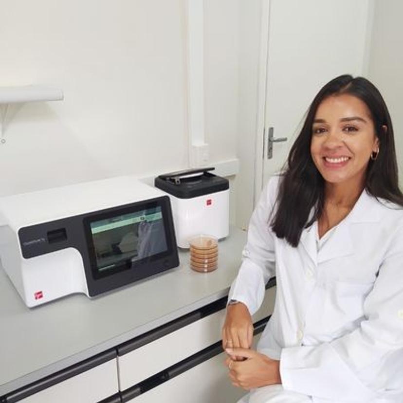 Dr. Mariane Raposo, postdoctoral researcher at the ‘Luiz de Queiroz’ College of Agriculture, University of São Paulo