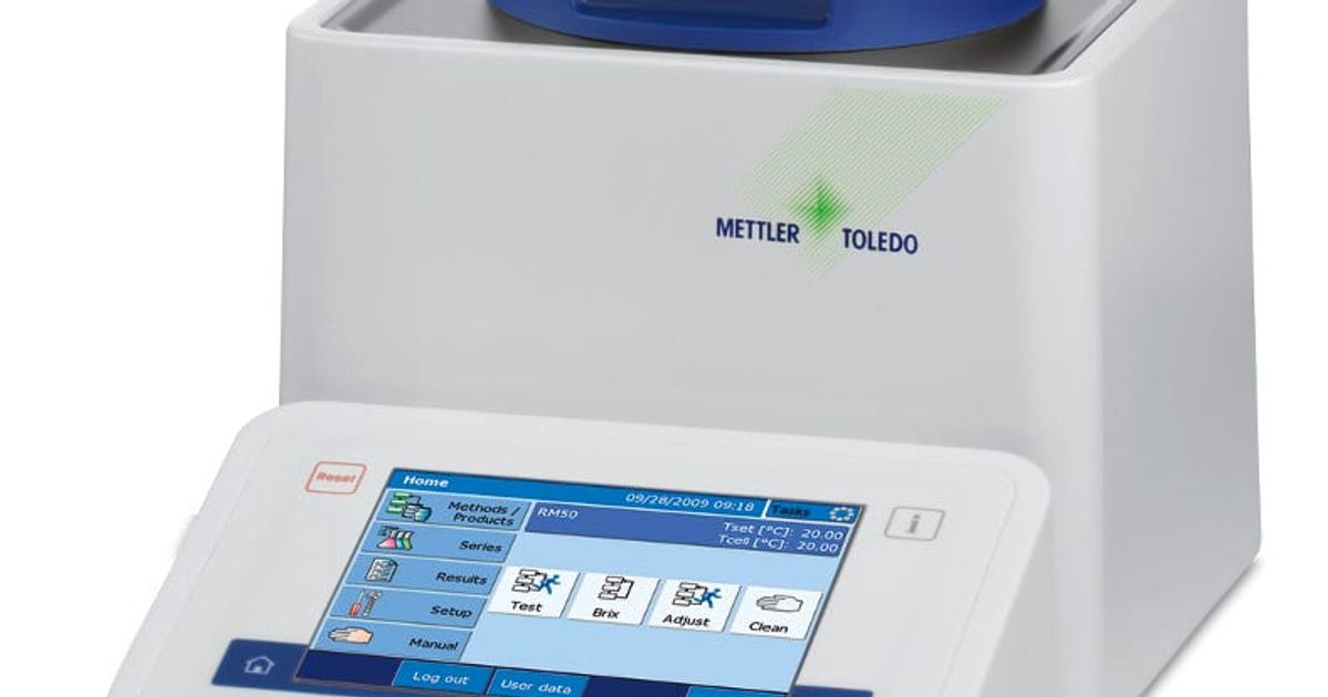 Excellence Benchtop Refractometers