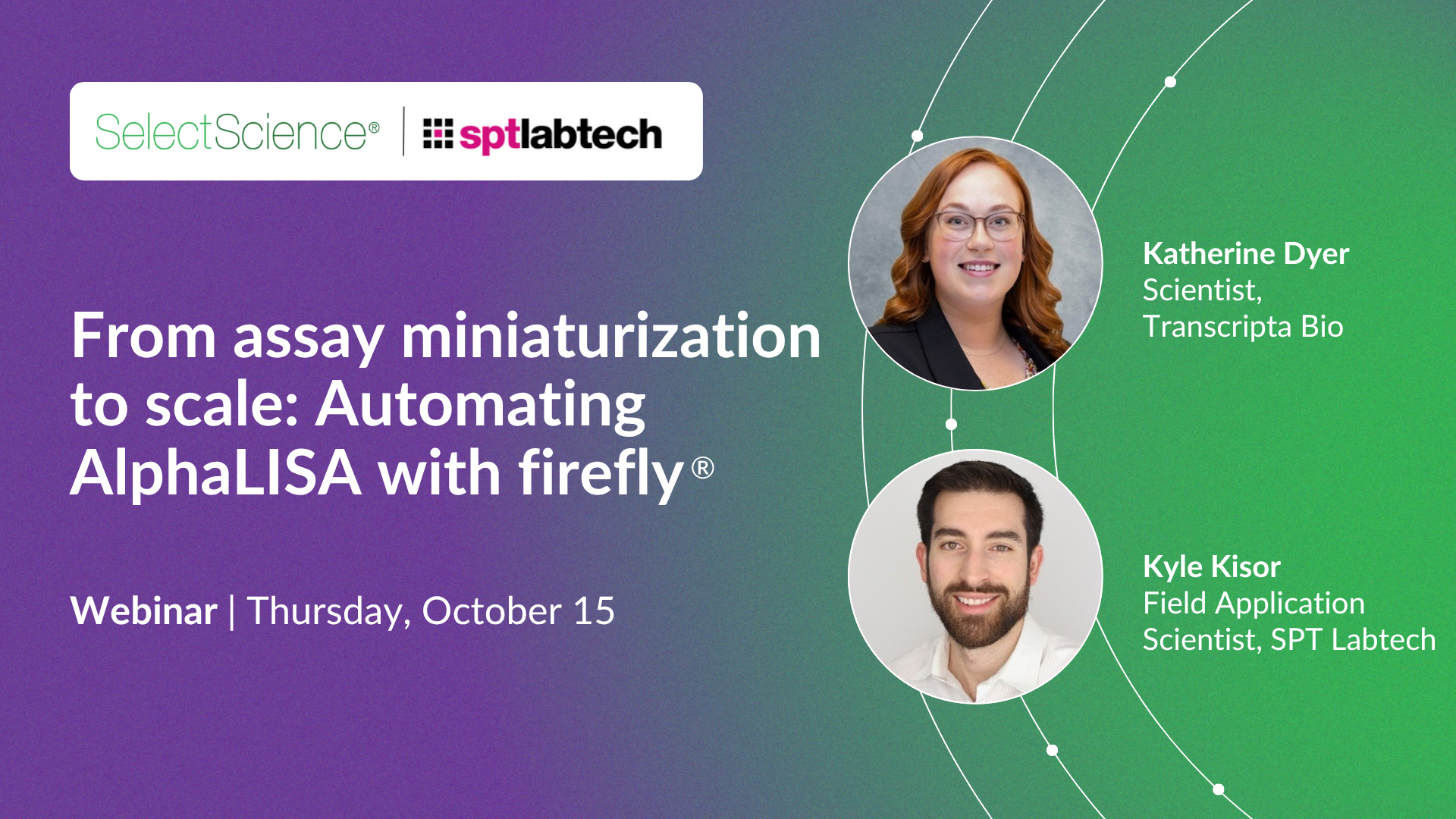 From assay miniaturization to scale: Automating AlphaLISA with firefly