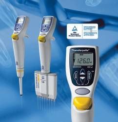 Transferpette®electronic - Single- And Multichannel Microliter Pipettes ...