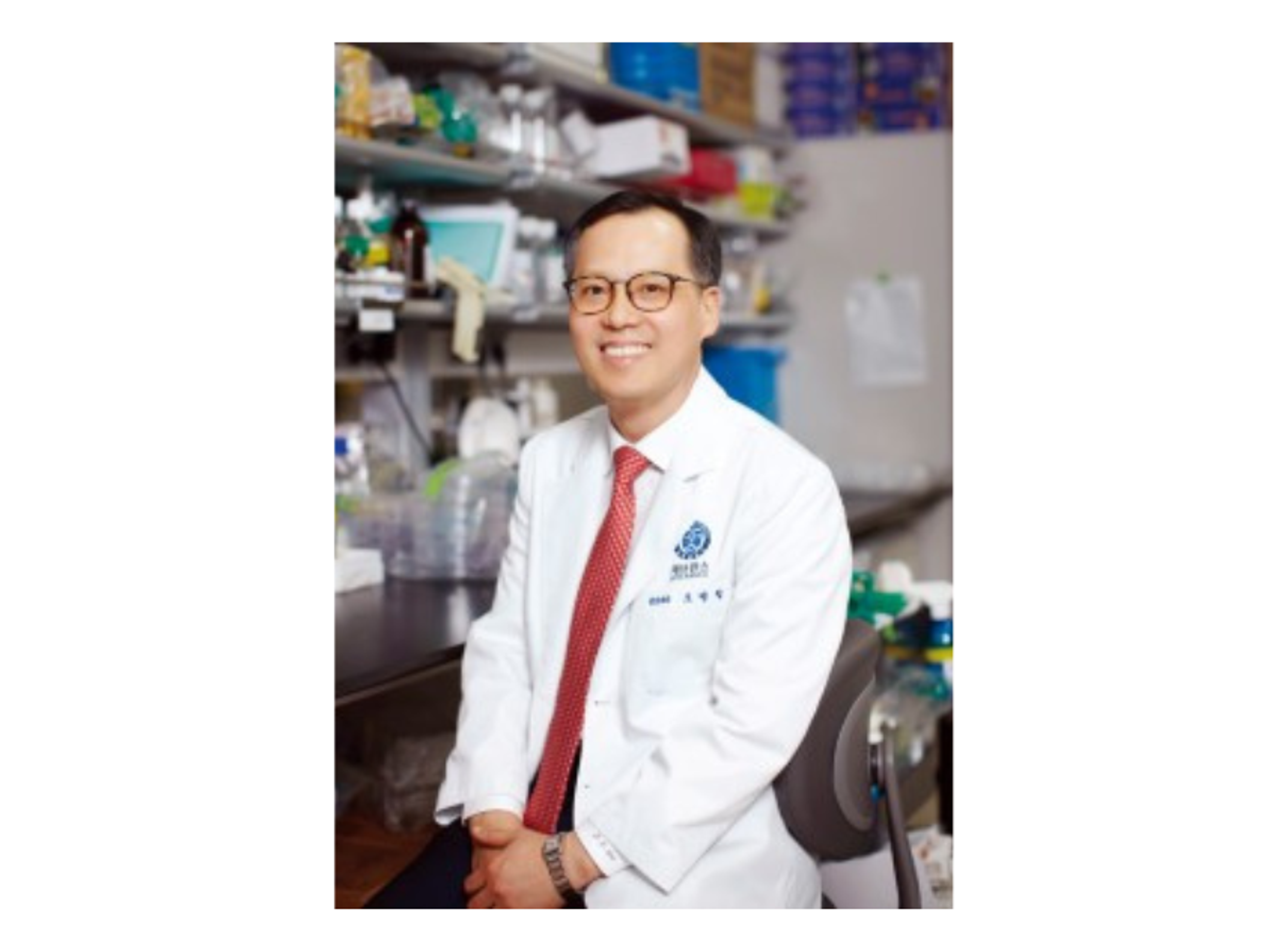 Dr. Byoung Chul Cho, a professor in the Division of Medical Oncology, Yonsei Cancer Center, Yonsei University College of Medicine