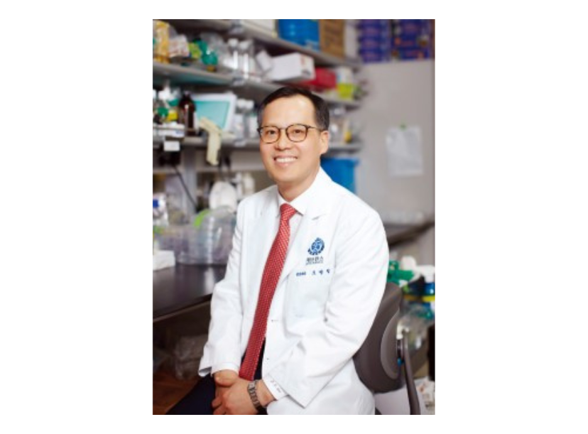 Dr. Byoung Chul Cho, a professor in the Division of Medical Oncology, Yonsei Cancer Center, Yonsei University College of Medicine