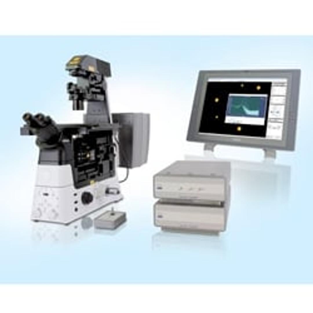 MMI CellManipulator - Optical Trapping