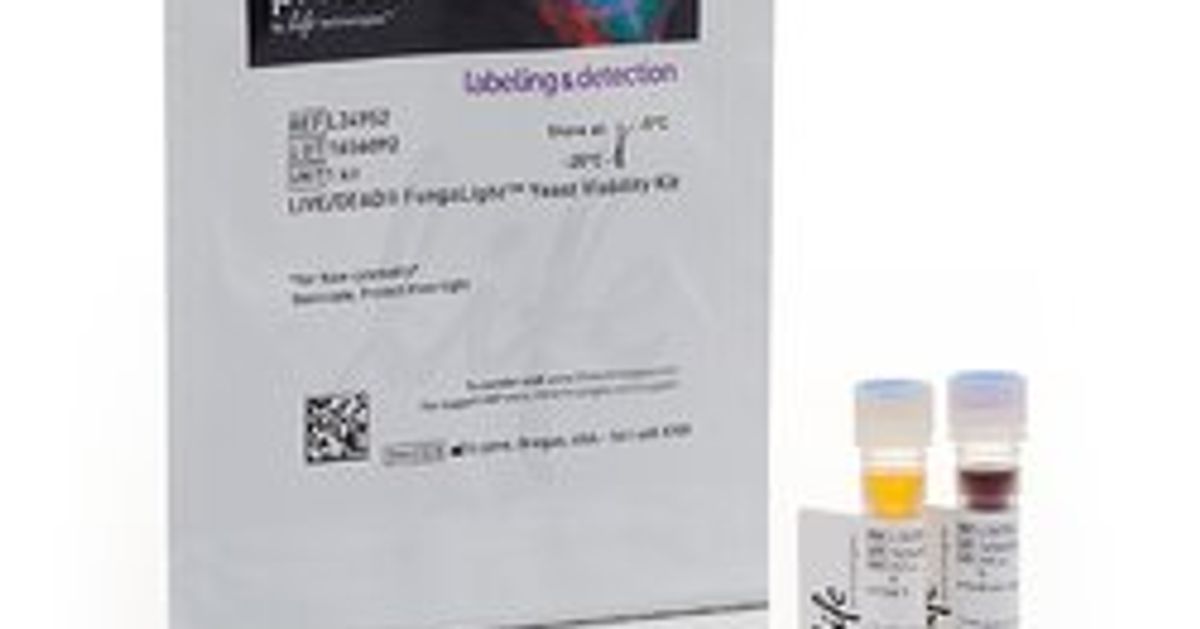 Invitrogen™ LIVE/DEAD™ FungaLight™ Yeast Viability Kit reviews