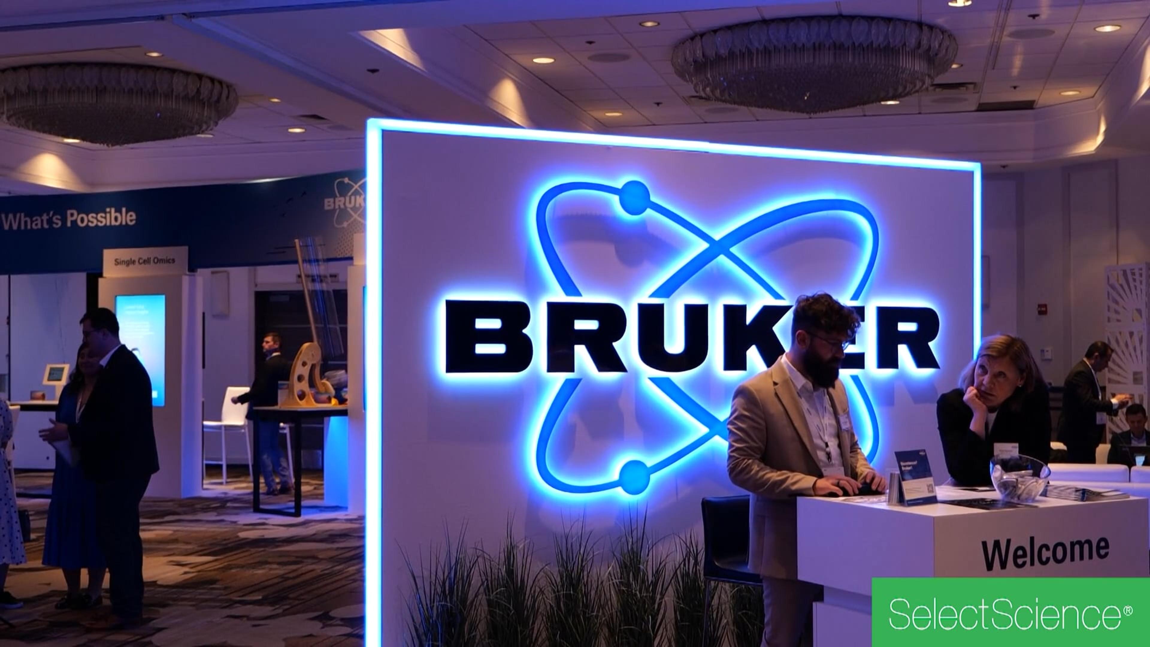 Bruker tackles drugs of abuse and POPs issues Bruker tackles drugs of abuse and POPs issues