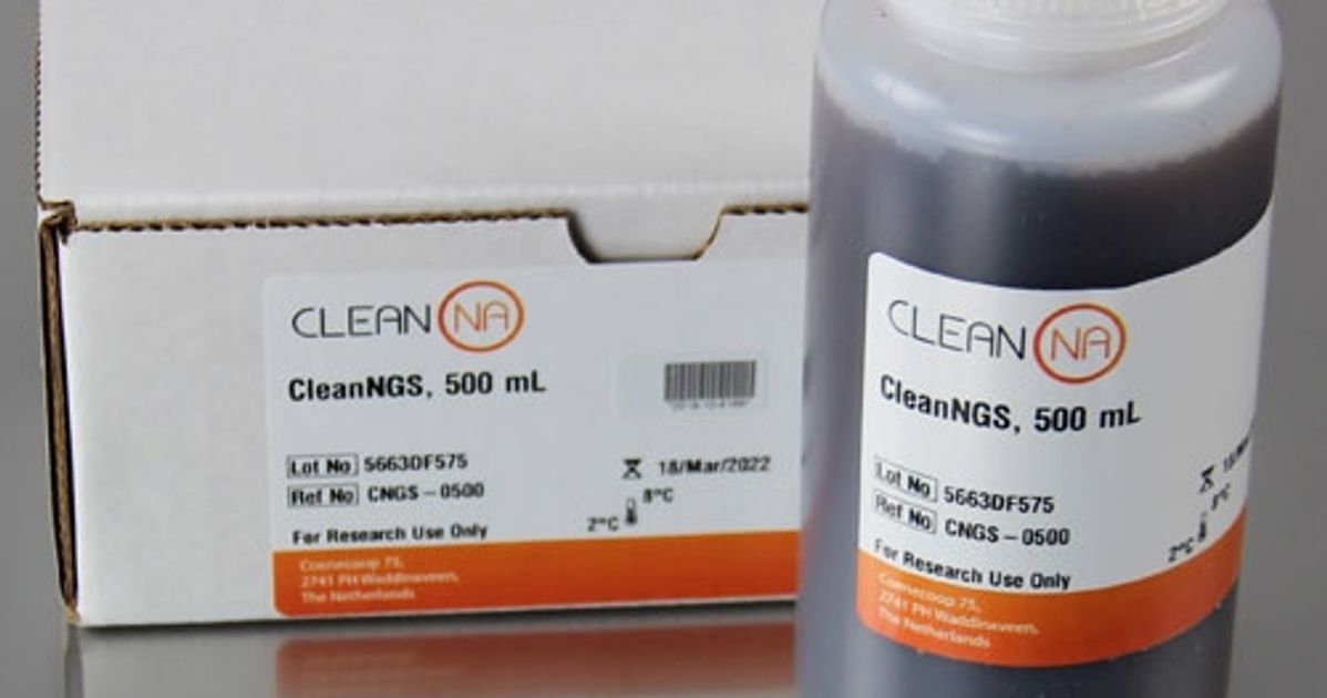 Buy CleanNGS RNA & DNA Purification & Size Selection Read Reviews