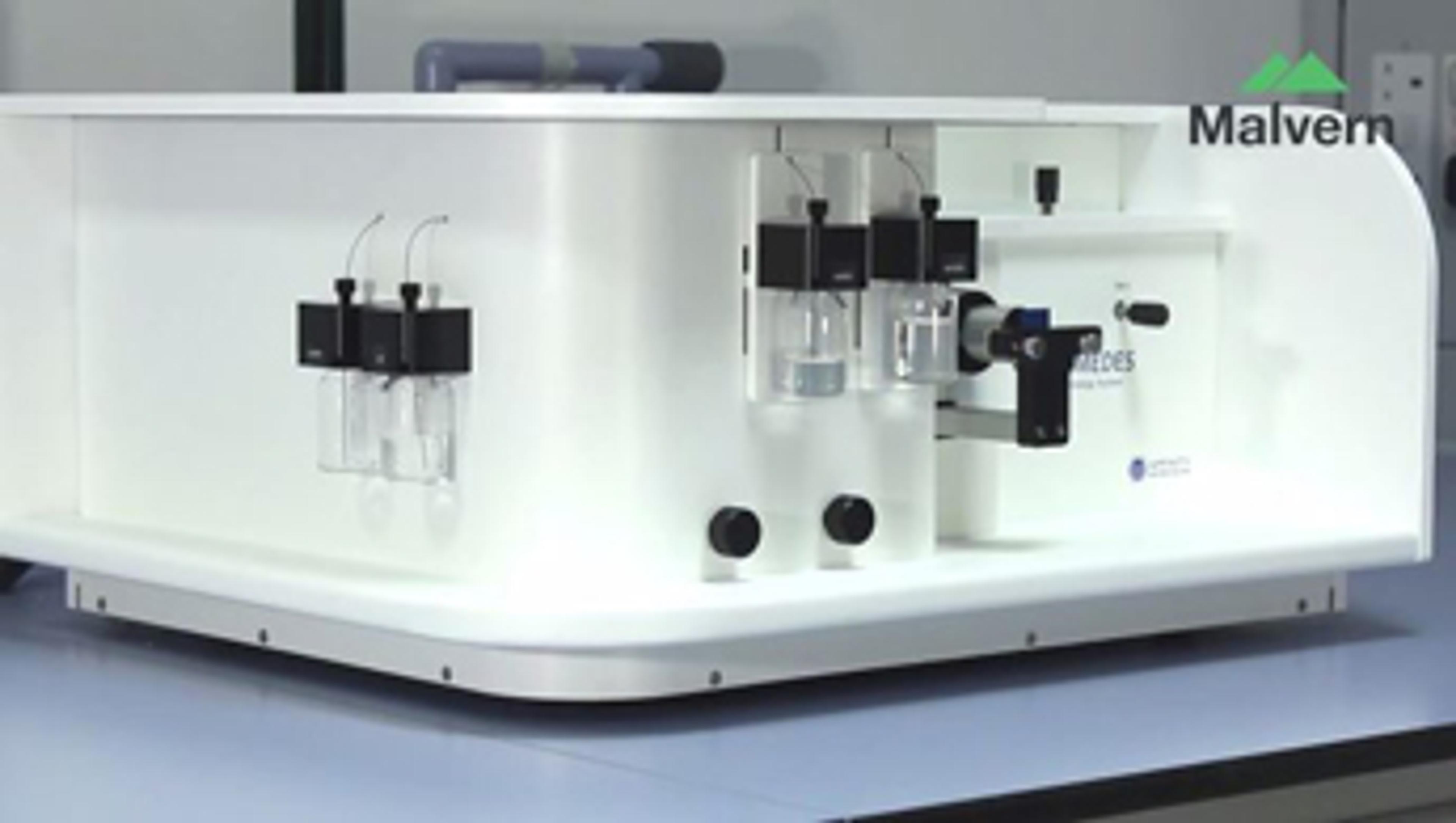 Archimedes System from Malvern Instruments Archimedes System from Malvern Instruments