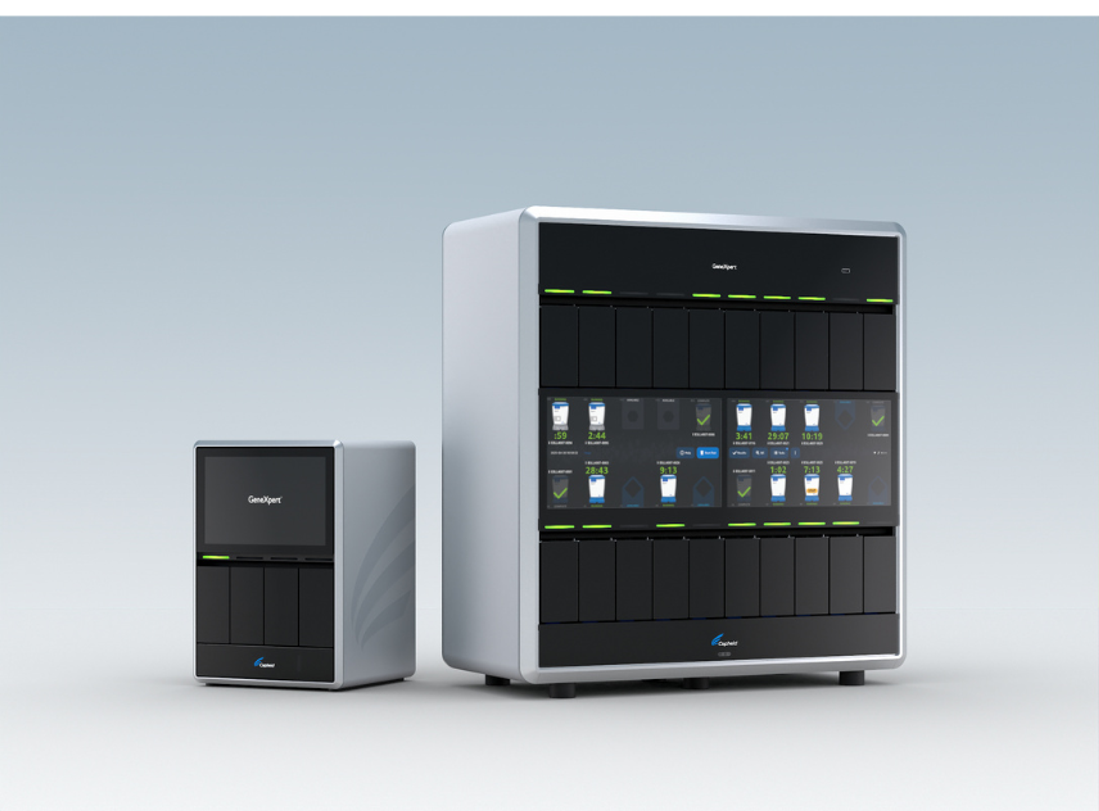 high-plex molecular testing, rapid turnaround times, and future sample-to-answer diagnostic applications