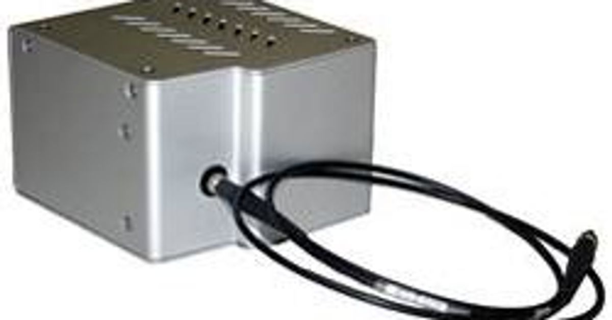 Horiba Scientific Launches VS-7000-PDA Miniature Photodiode Array ...