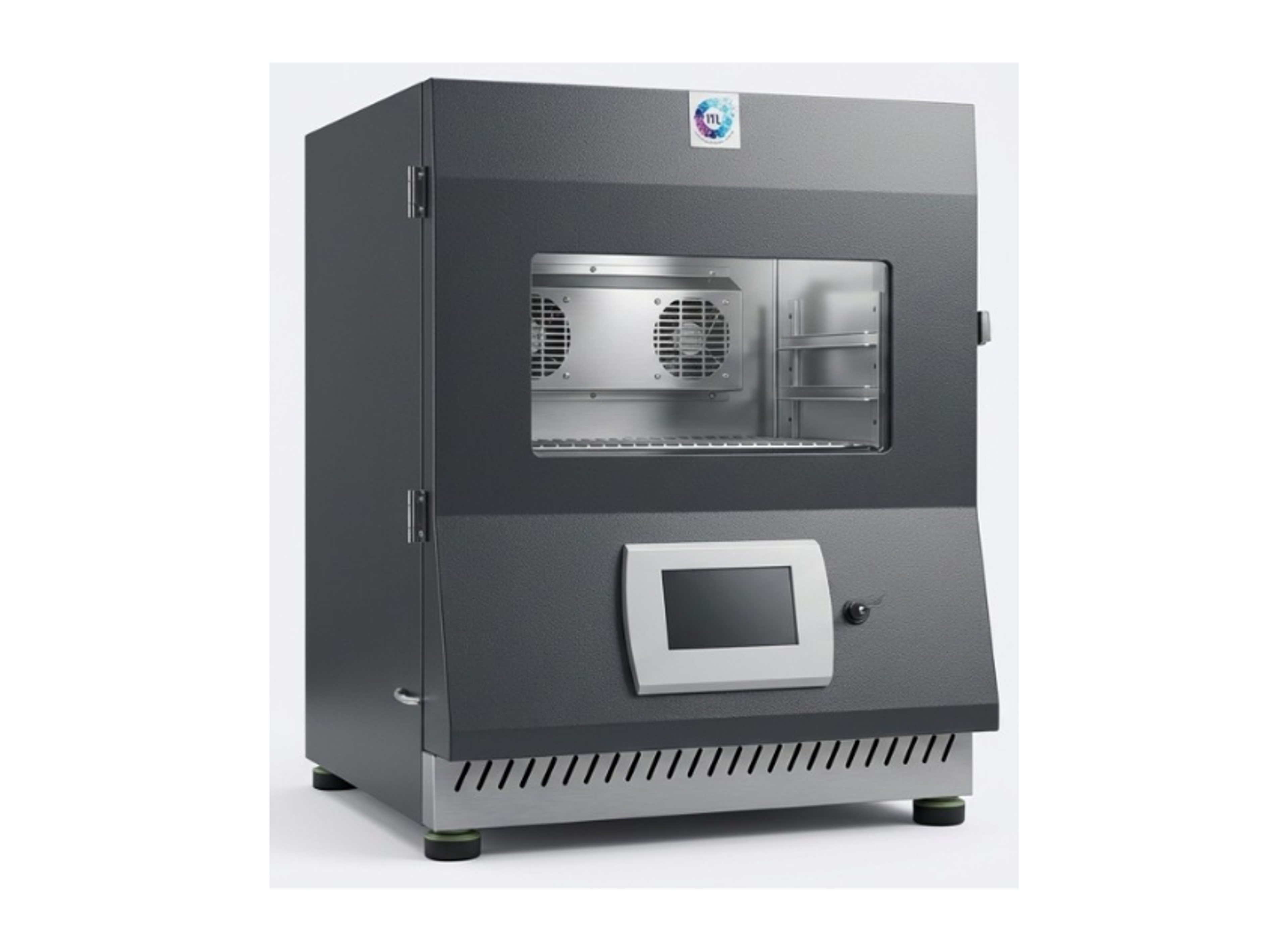 GreatOrbit series of compact, stackable incubator shakers