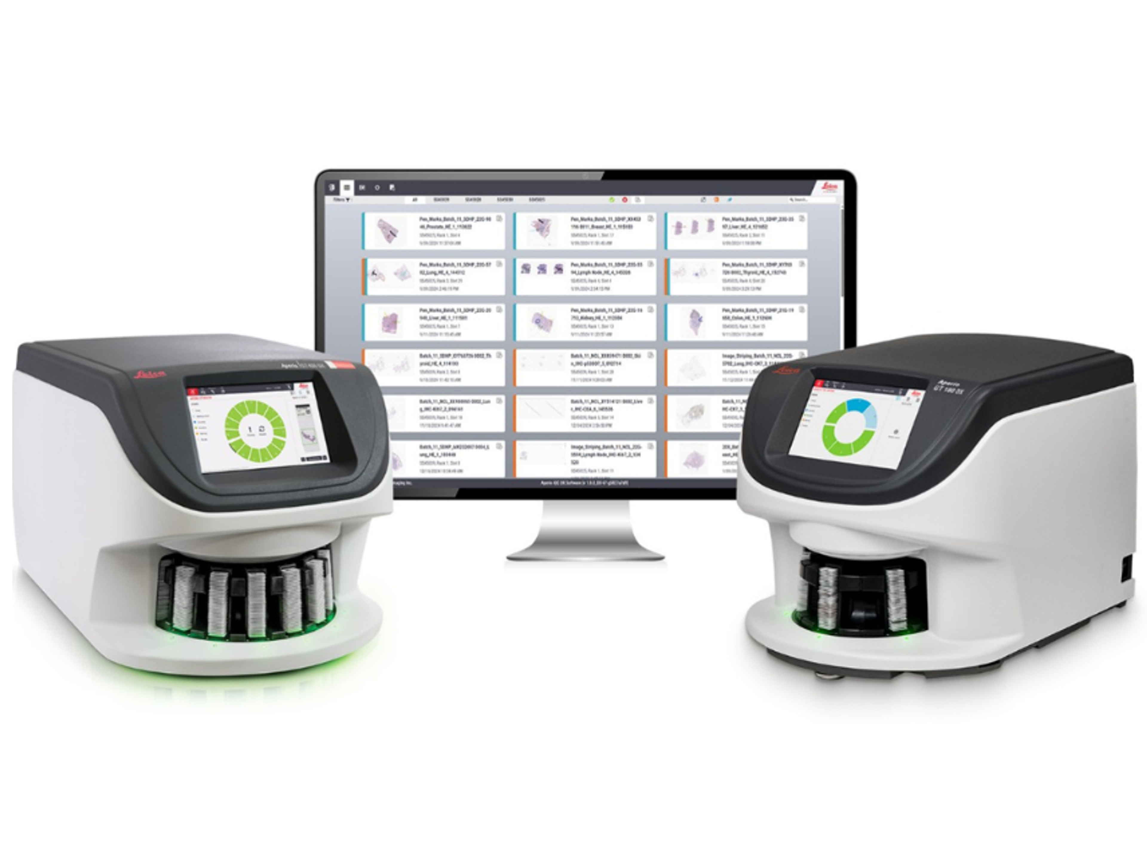 Leica Biosystems digital pathology FDA clearances