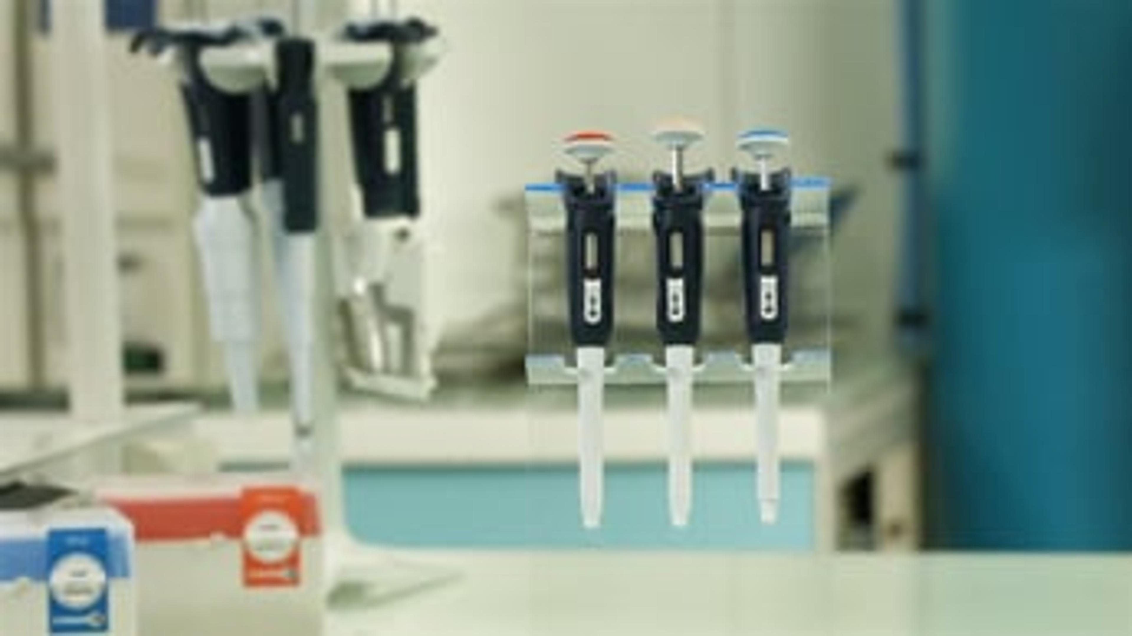 Secure Your PCR Samples with Gilson’s MICROMAN® E Secure Your PCR Samples with Gilson’s MICROMAN® E