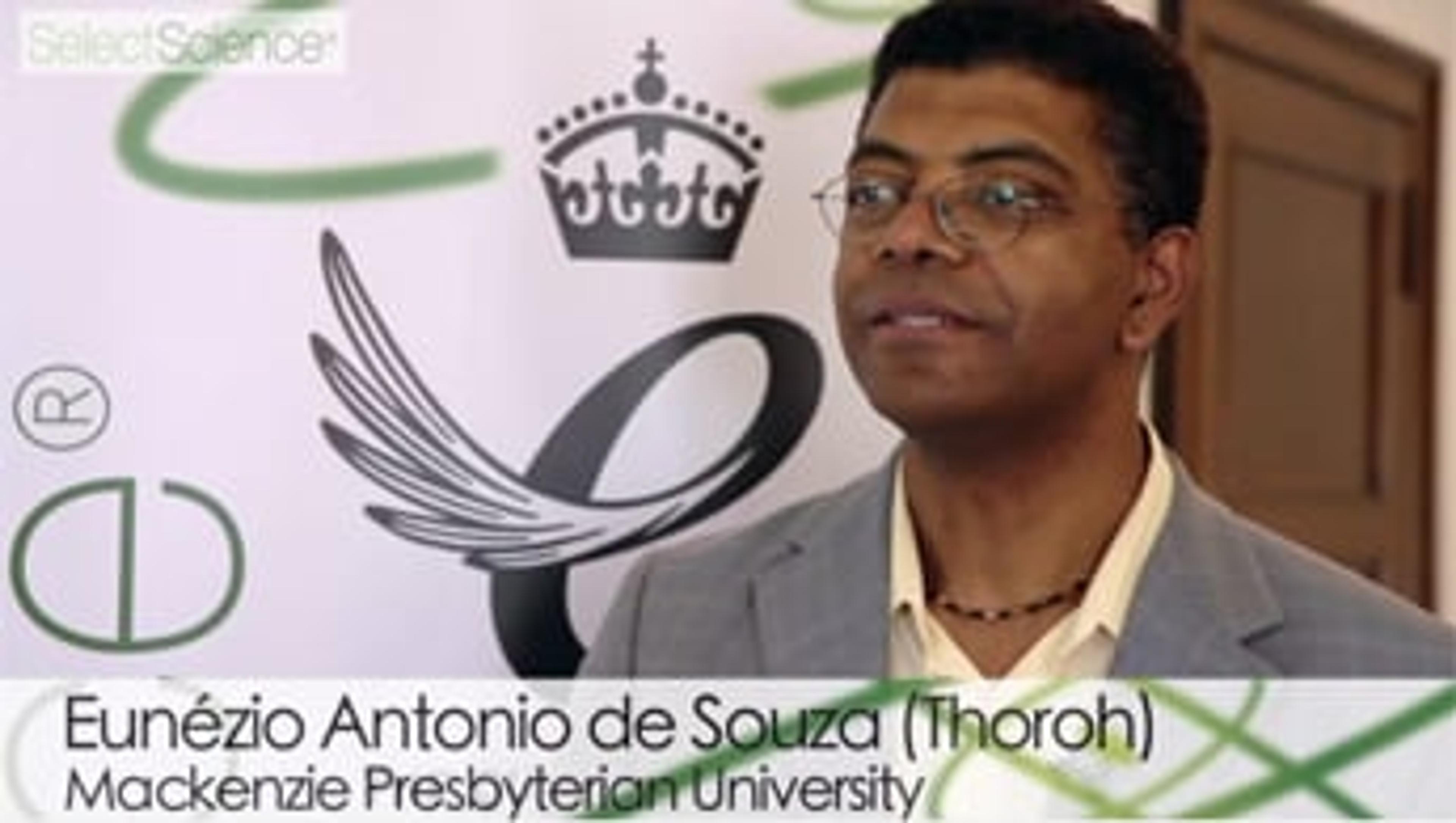 Thoroh de Souza, Mackenzie Presbyterian University: Photonic Applications for Graphene Thoroh de Souza, Mackenzie Presbyterian University: Photonic Applications for Graphene