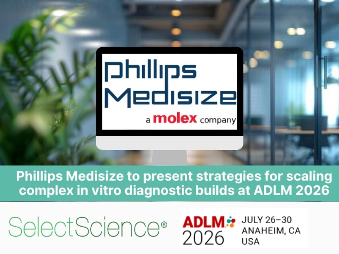 Phillips Medisize to present strategies for scaling complex in vitro diagnostic builds at ADLM 2026