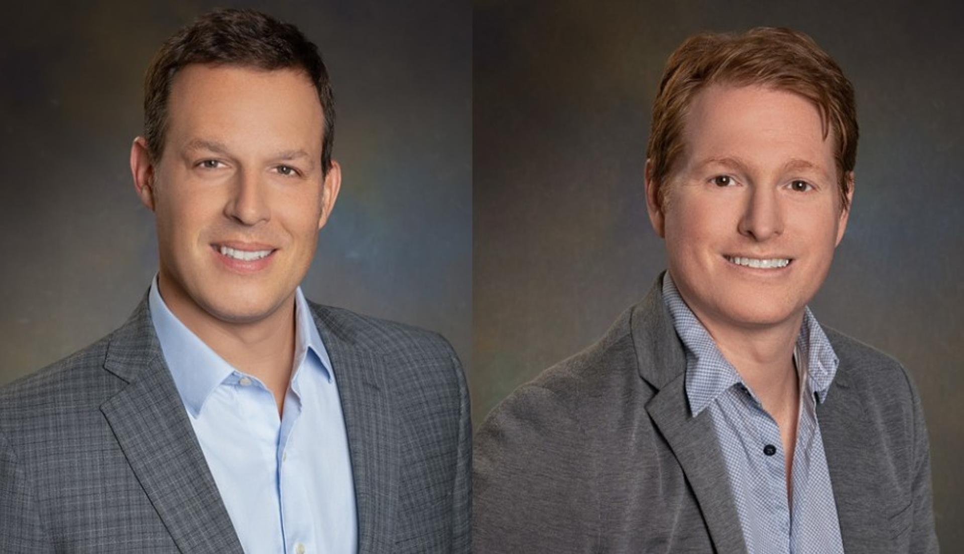 Dr. Tobias Schatton and Dr. Steven Barthel, PGIO at Mass General Brigham, Harvard Medical School