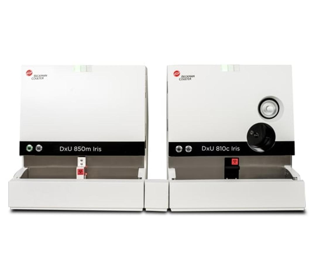 DxU Iris Workcell Automated Urinalysis Solution