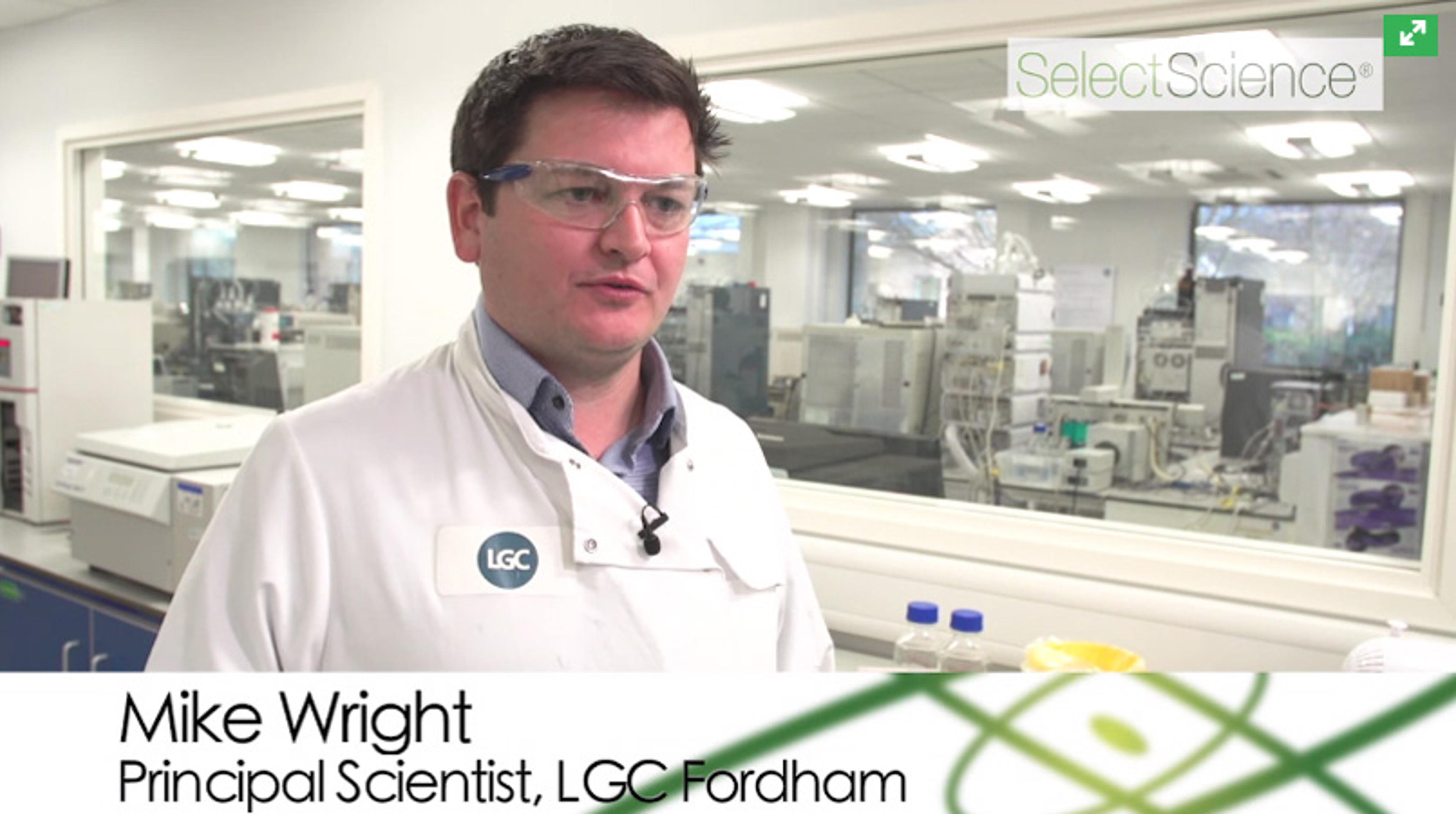Michael Wright on the Advantages of 2D Liquid Chromatography Techniques Michael Wright on the Advantages of 2D Liquid Chromatography Techniques