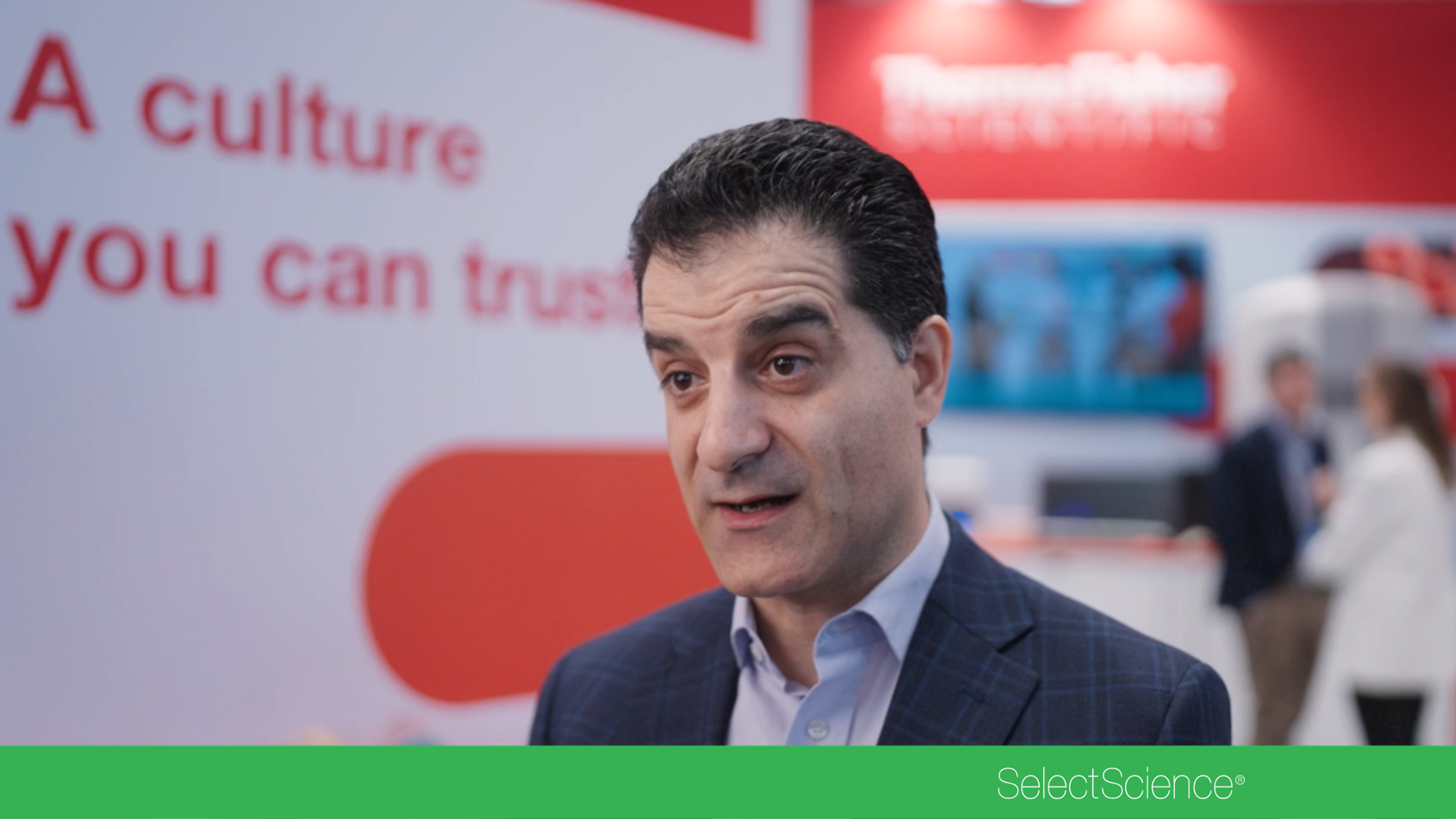 Professor Joseph Meletiadis discusses the global threat of Candia auris at ESCMID Global 2026