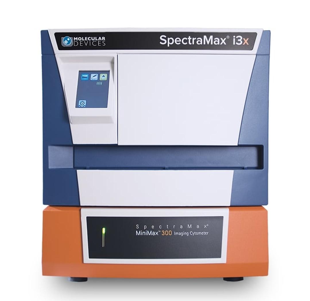 SpectraMax i3x Multi-Mode Microplate Reader