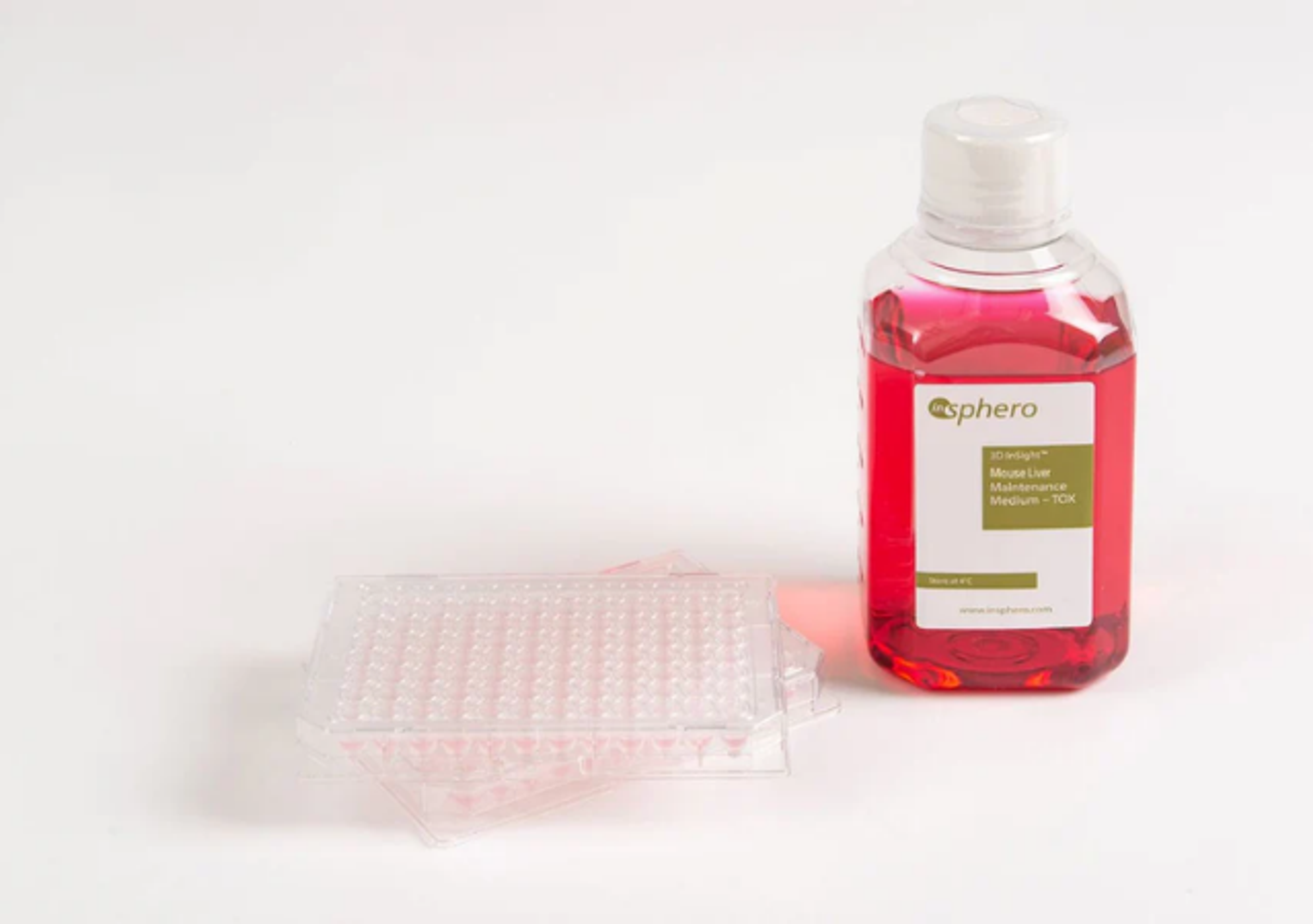 3D InSight™ C57BL/6 Mouse Liver Microtissues