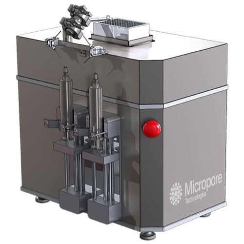 Micropore AXF-Pathfinder Compact Integrated Crossflow DOE Device ...