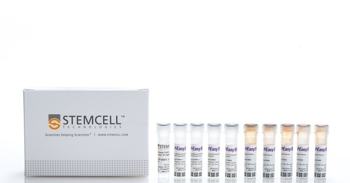 Buy EasySep™ Human Myeloid DC Enrichment Kit Read Reviews
