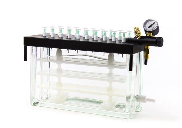 Buy TurboVap Family of Automated Solvent Evaporators Read Reviews Buy TurboVap Family of Automated Solvent Evaporators Read Reviews