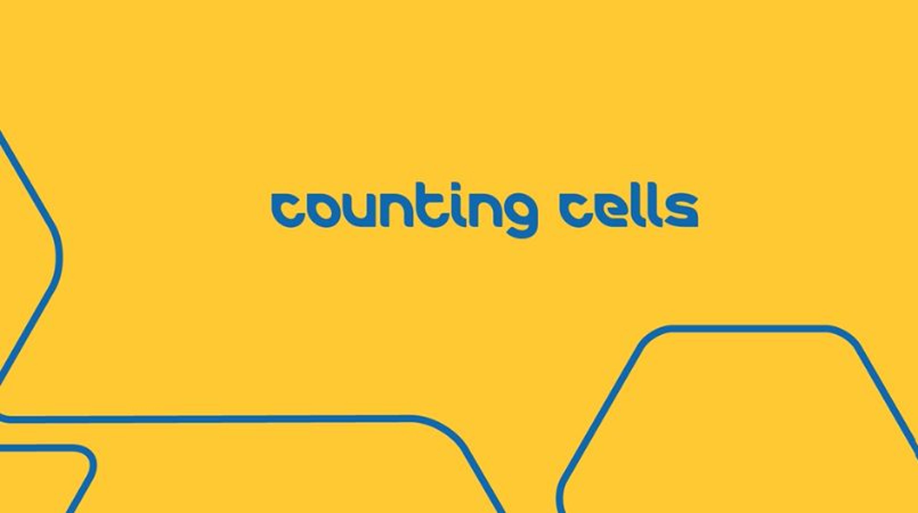 Counting cells with the Scepter 3.0 Handheld Instrument Counting cells with the Scepter 3.0 Handheld Instrument