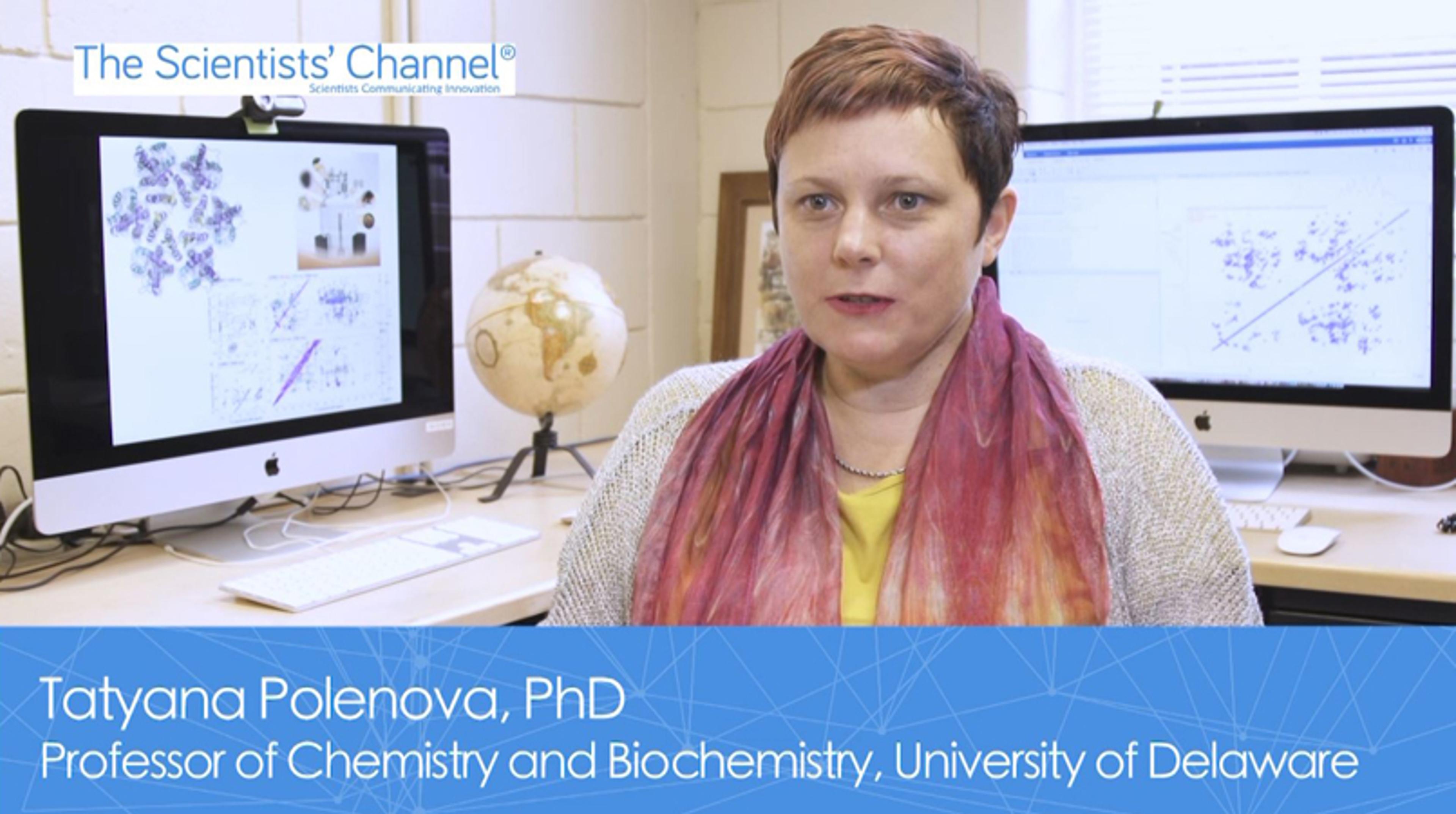 Studying the structural biology and biophysics of HIV with NMR Studying the structural biology and biophysics of HIV with NMR