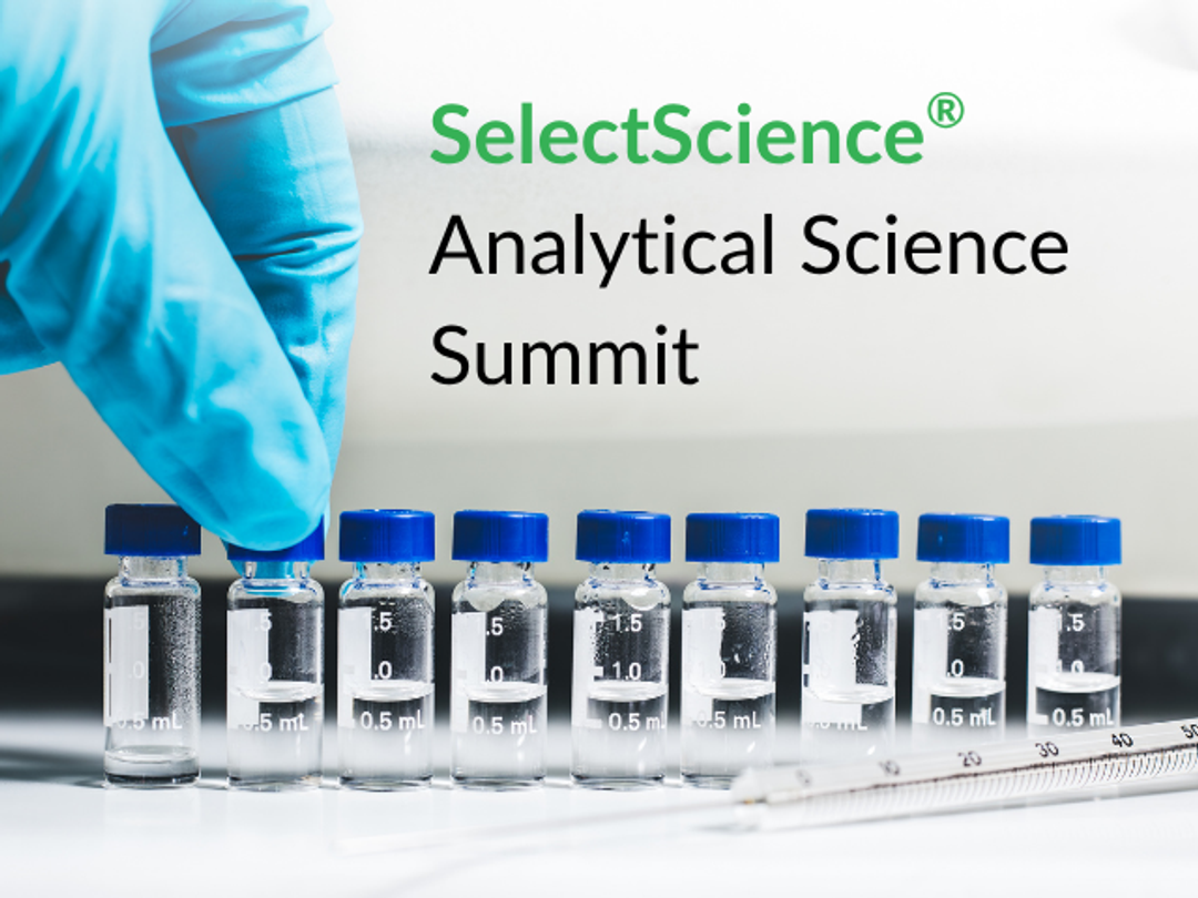 Analytical Science Summit