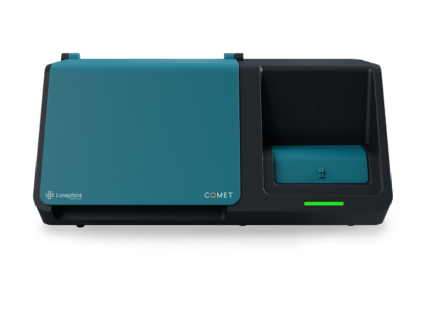 COMET™ – a fully automated, high-throughput, hyperplex platform from Lunaphore Technologies