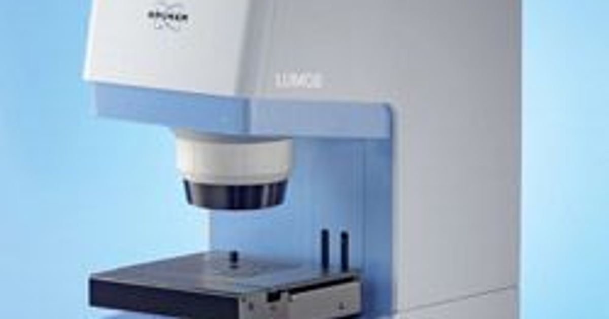LUMOS – Stand Alone FT-IR Microscope with Full Automation