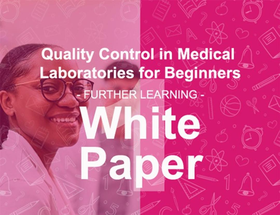 A beginners guide to quality control in medical labs