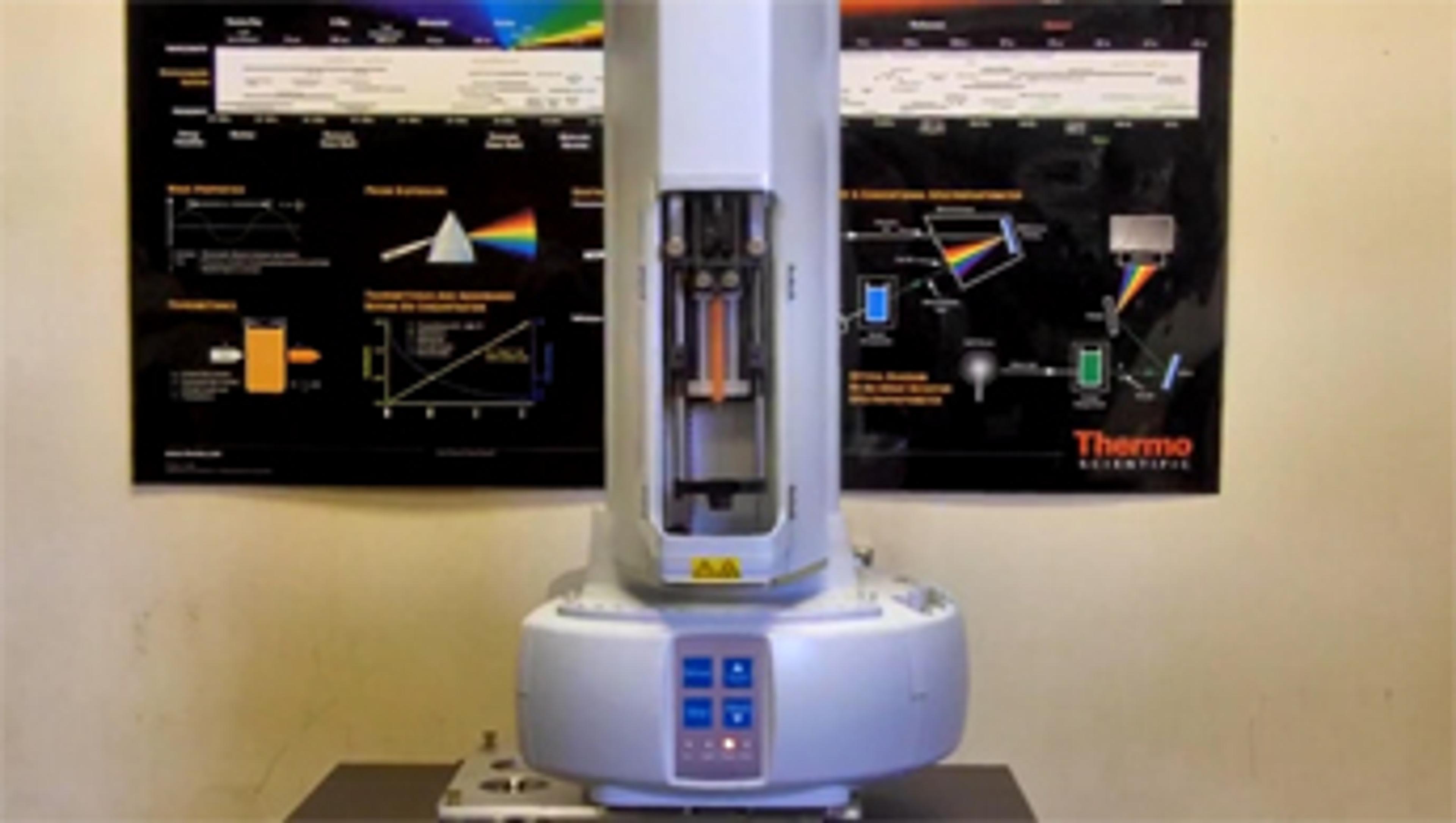 Buck Scientific HTA 3100 15 Position GC Auto Sampler Buck Scientific HTA 3100 15 Position GC Auto Sampler