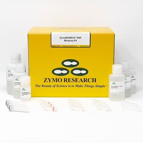 ZymoBIOMICS™ DNA Mini Kit reviews