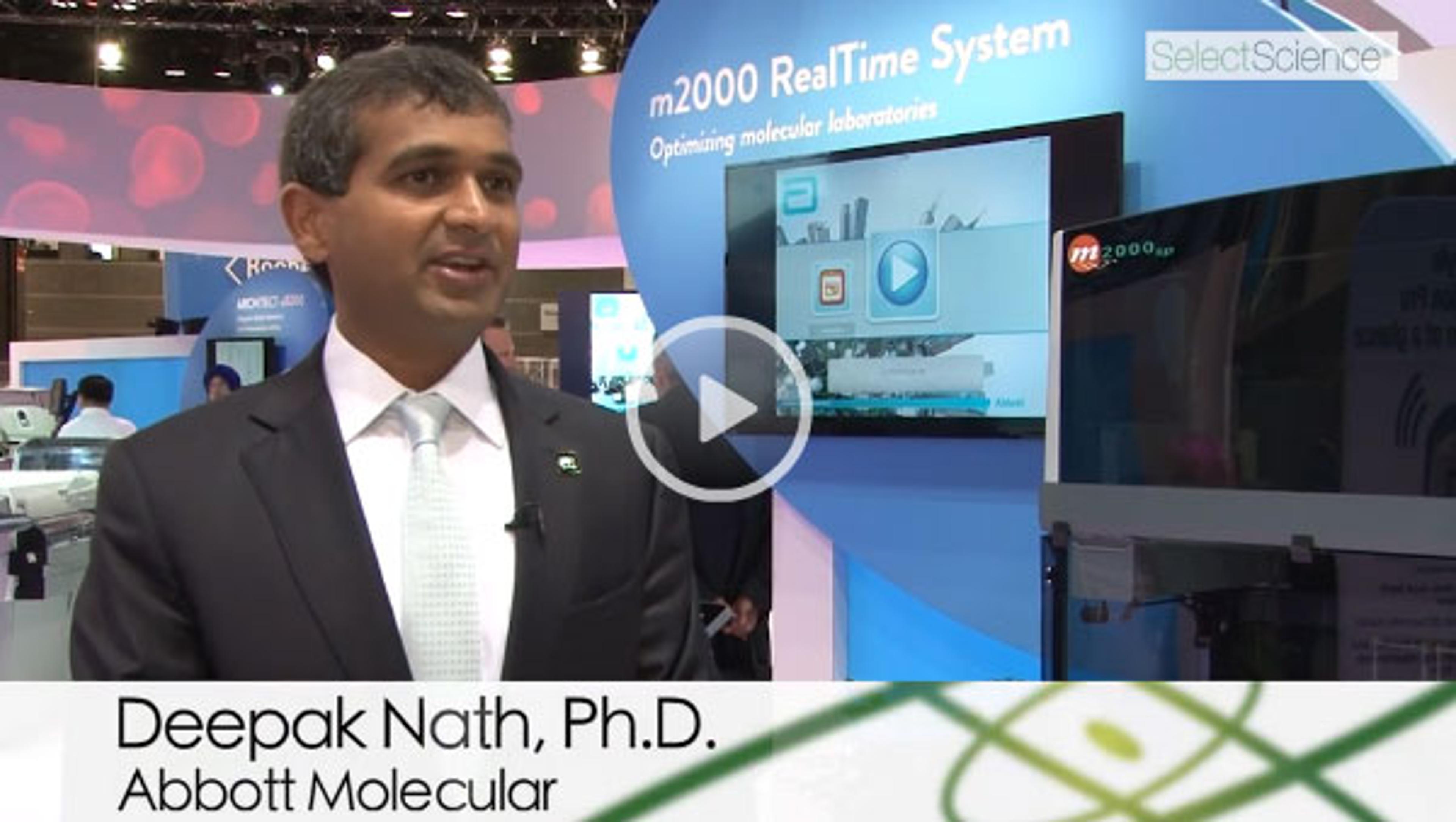 IRIDICA: Transforming Infectious Disease Diagnostics for Critically Ill Patients IRIDICA: Transforming Infectious Disease Diagnostics for Critically Ill Patients