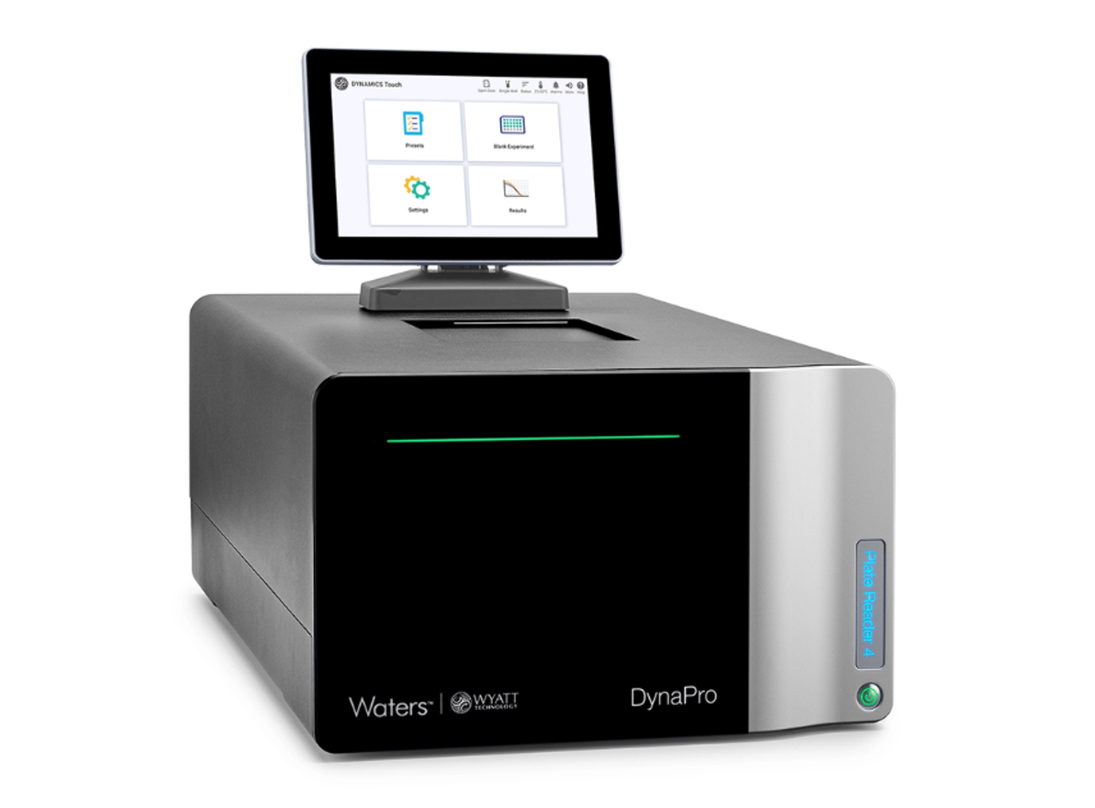 DynaPro Plate Reader 4 Dynamic Light Scattering Instrument - Waters | Wyatt Technology - Life Sciences