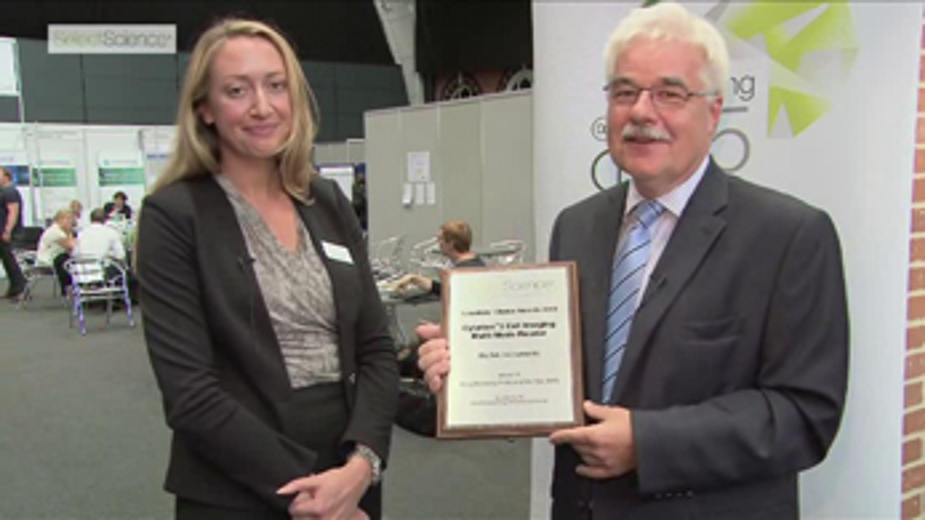 SelectScience Announces Winner of Drug Discovery Scientists’ Choice Award SelectScience Announces Winner of Drug Discovery Scientists’ Choice Award