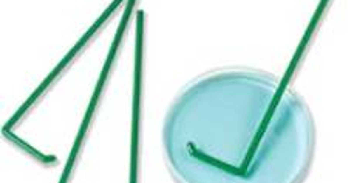 Disposable LShaped Cell Spreaders SelectScience